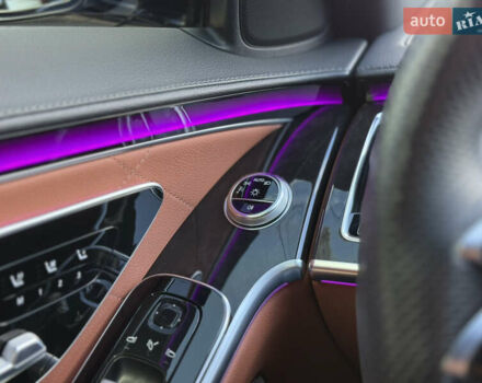 Черный Мерседес С Класс, объемом двигателя 2.93 л и пробегом 72 тыс. км за 108000 $, фото 31 на Automoto.ua