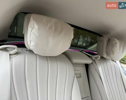 Черный Мерседес С Класс, объемом двигателя 3 л и пробегом 37 тыс. км за 120000 $, фото 45 на Automoto.ua