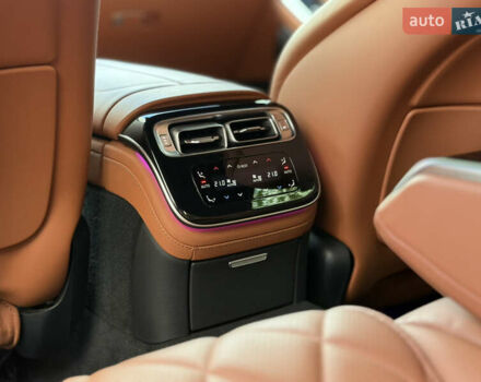 Черный Мерседес С Класс, объемом двигателя 2.93 л и пробегом 72 тыс. км за 108000 $, фото 23 на Automoto.ua