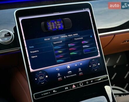 Черный Мерседес С Класс, объемом двигателя 2.93 л и пробегом 7 тыс. км за 139900 $, фото 80 на Automoto.ua