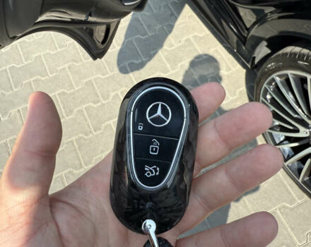 Черный Мерседес С Класс, объемом двигателя 3.98 л и пробегом 55 тыс. км за 114000 $, фото 25 на Automoto.ua