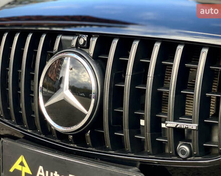 Чорний Мерседес С Клас, об'ємом двигуна 3.98 л та пробігом 64 тис. км за 104900 $, фото 11 на Automoto.ua