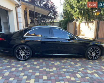 Черный Мерседес С Класс, объемом двигателя 3 л и пробегом 22 тыс. км за 119900 $, фото 30 на Automoto.ua