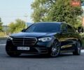 Чорний Мерседес С Клас, об'ємом двигуна 2.93 л та пробігом 78 тис. км за 105000 $, фото 1 на Automoto.ua