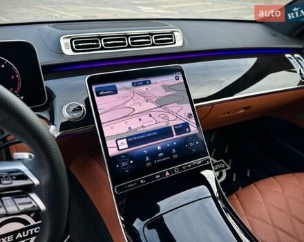 Черный Мерседес С Класс, объемом двигателя 2.93 л и пробегом 7 тыс. км за 139900 $, фото 79 на Automoto.ua