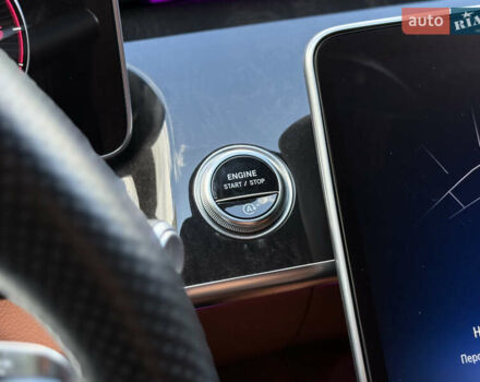 Черный Мерседес С Класс, объемом двигателя 2.93 л и пробегом 72 тыс. км за 108000 $, фото 30 на Automoto.ua