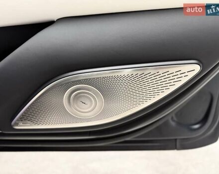 Черный Мерседес С Класс, объемом двигателя 3.98 л и пробегом 23 тыс. км за 179800 $, фото 70 на Automoto.ua