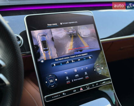 Черный Мерседес С Класс, объемом двигателя 2.93 л и пробегом 72 тыс. км за 108000 $, фото 32 на Automoto.ua