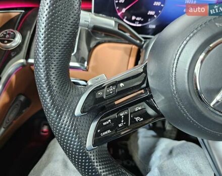 Черный Мерседес С Класс, объемом двигателя 2.93 л и пробегом 61 тыс. км за 137999 $, фото 37 на Automoto.ua