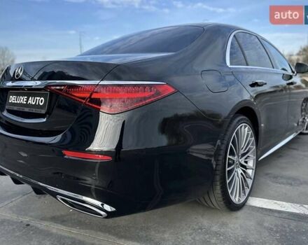 Черный Мерседес С Класс, объемом двигателя 2.93 л и пробегом 7 тыс. км за 139900 $, фото 31 на Automoto.ua