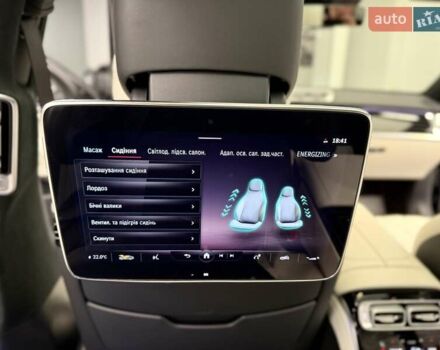 Черный Мерседес С Класс, объемом двигателя 3.98 л и пробегом 23 тыс. км за 179800 $, фото 44 на Automoto.ua