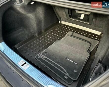 Черный Мерседес С Класс, объемом двигателя 2.93 л и пробегом 7 тыс. км за 139900 $, фото 43 на Automoto.ua