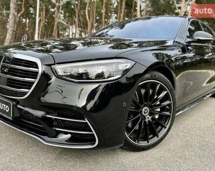 Черный Мерседес С Класс, объемом двигателя 3.98 л и пробегом 44 тыс. км за 139900 $, фото 11 на Automoto.ua