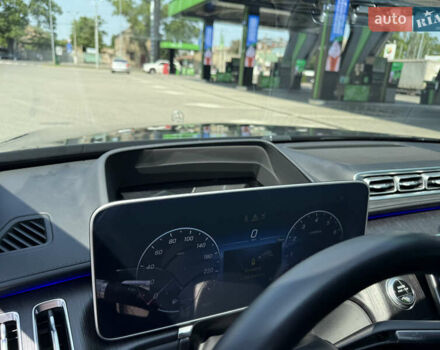 Черный Мерседес С Класс, объемом двигателя 3.98 л и пробегом 55 тыс. км за 114000 $, фото 14 на Automoto.ua