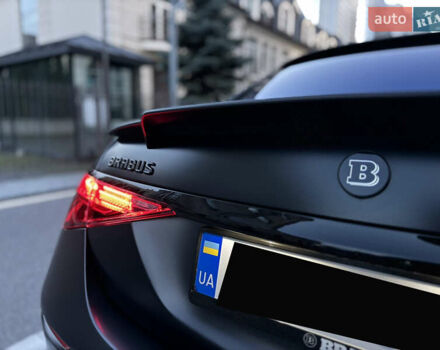 Черный Мерседес С Класс, объемом двигателя 3.98 л и пробегом 23 тыс. км за 177000 $, фото 57 на Automoto.ua