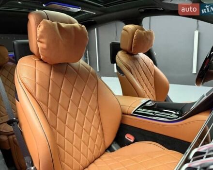 Черный Мерседес С Класс, объемом двигателя 4 л и пробегом 117 тыс. км за 113900 $, фото 60 на Automoto.ua