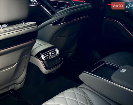 Чорний Мерседес С Клас, об'ємом двигуна 3.98 л та пробігом 64 тис. км за 104900 $, фото 36 на Automoto.ua