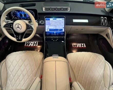 Чорний Мерседес С Клас, об'ємом двигуна 3.98 л та пробігом 68 тис. км за 132900 $, фото 19 на Automoto.ua