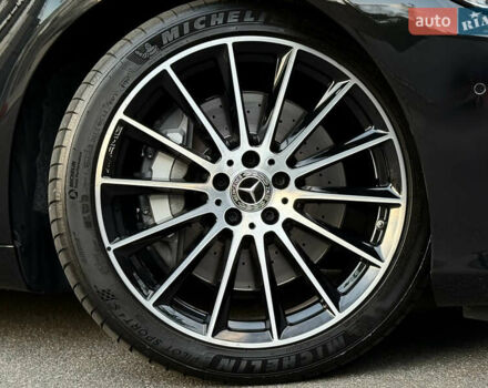 Черный Мерседес С Класс, объемом двигателя 3 л и пробегом 9 тыс. км за 145000 $, фото 35 на Automoto.ua