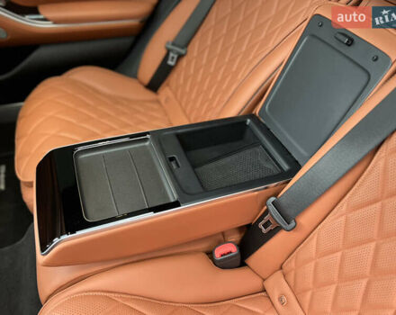 Черный Мерседес С Класс, объемом двигателя 2.93 л и пробегом 22 тыс. км за 143500 $, фото 33 на Automoto.ua