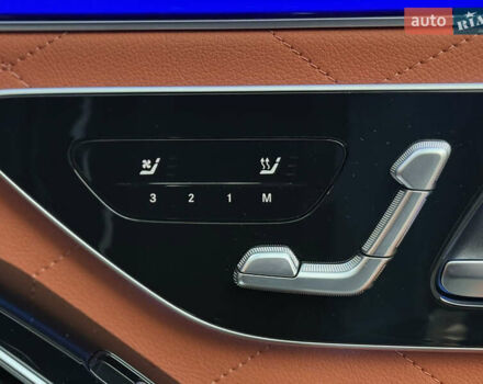 Черный Мерседес С Класс, объемом двигателя 3 л и пробегом 9 тыс. км за 145000 $, фото 60 на Automoto.ua