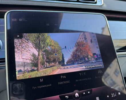 Черный Мерседес С Класс, объемом двигателя 3.98 л и пробегом 23 тыс. км за 177000 $, фото 97 на Automoto.ua