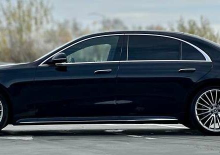 Черный Мерседес С Класс, объемом двигателя 2.93 л и пробегом 7 тыс. км за 139900 $, фото 30 на Automoto.ua