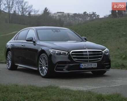 Чорний Мерседес С Клас, об'ємом двигуна 2.93 л та пробігом 97 тис. км за 119900 $, фото 11 на Automoto.ua