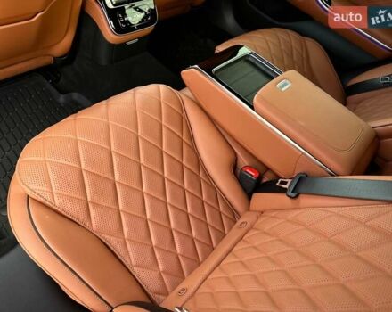 Черный Мерседес С Класс, объемом двигателя 2.93 л и пробегом 7 тыс. км за 139900 $, фото 52 на Automoto.ua