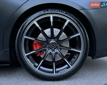 Черный Мерседес С Класс, объемом двигателя 3.98 л и пробегом 23 тыс. км за 177000 $, фото 72 на Automoto.ua