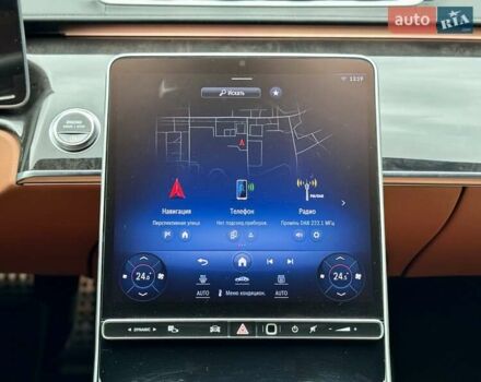 Черный Мерседес С Класс, объемом двигателя 2.93 л и пробегом 72 тыс. км за 96000 $, фото 35 на Automoto.ua