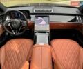 Черный Мерседес С Класс, объемом двигателя 3.98 л и пробегом 42 тыс. км за 152500 $, фото 67 на Automoto.ua