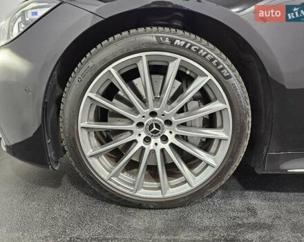 Черный Мерседес С Класс, объемом двигателя 2.93 л и пробегом 61 тыс. км за 137999 $, фото 42 на Automoto.ua