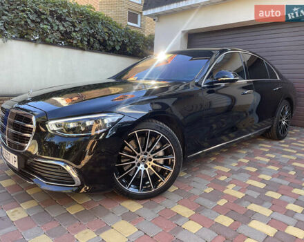 Черный Мерседес С Класс, объемом двигателя 3 л и пробегом 22 тыс. км за 119900 $, фото 26 на Automoto.ua