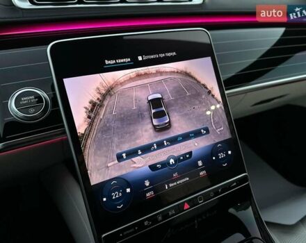 Черный Мерседес С Класс, объемом двигателя 3.98 л и пробегом 25 тыс. км за 180000 $, фото 105 на Automoto.ua