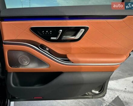 Черный Мерседес С Класс, объемом двигателя 2.93 л и пробегом 7 тыс. км за 139900 $, фото 59 на Automoto.ua