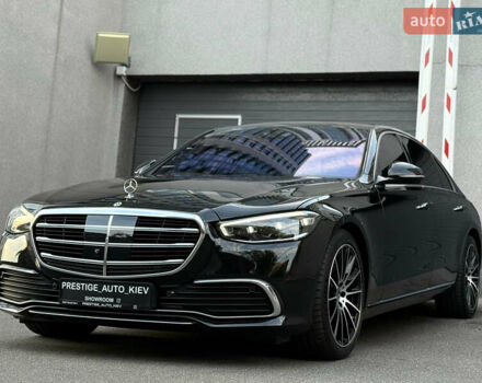 Черный Мерседес С Класс, объемом двигателя 3 л и пробегом 9 тыс. км за 145000 $, фото 9 на Automoto.ua
