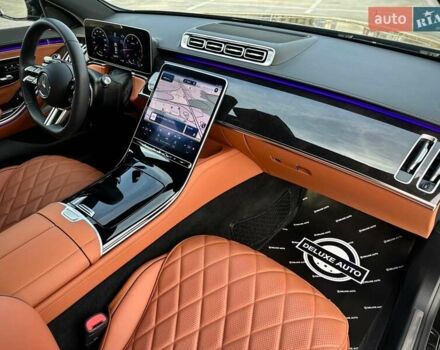 Черный Мерседес С Класс, объемом двигателя 2.93 л и пробегом 7 тыс. км за 139900 $, фото 67 на Automoto.ua