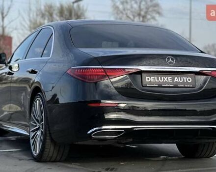 Черный Мерседес С Класс, объемом двигателя 2.93 л и пробегом 7 тыс. км за 139900 $, фото 36 на Automoto.ua