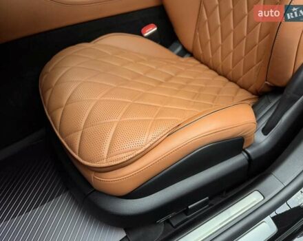 Черный Мерседес С Класс, объемом двигателя 4 л и пробегом 117 тыс. км за 113900 $, фото 29 на Automoto.ua