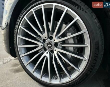 Черный Мерседес С Класс, объемом двигателя 2.93 л и пробегом 7 тыс. км за 139900 $, фото 16 на Automoto.ua