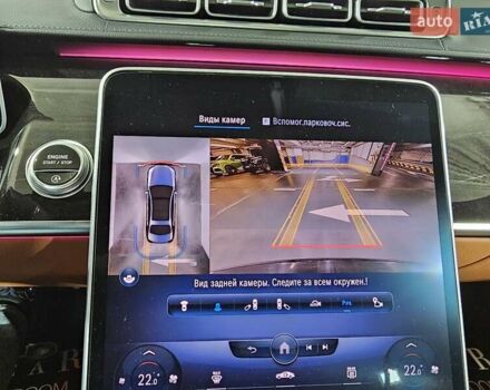 Черный Мерседес С Класс, объемом двигателя 2.93 л и пробегом 61 тыс. км за 137999 $, фото 31 на Automoto.ua