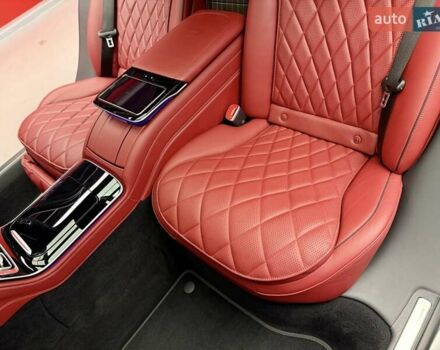 Чорний Мерседес С Клас, об'ємом двигуна 4 л та пробігом 73 тис. км за 139800 $, фото 42 на Automoto.ua