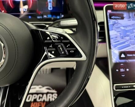 Черный Мерседес С Класс, объемом двигателя 3.98 л и пробегом 23 тыс. км за 179800 $, фото 56 на Automoto.ua