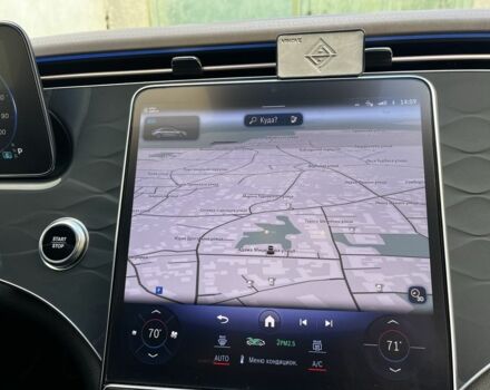 Черный Мерседес С Класс, объемом двигателя 0 л и пробегом 31 тыс. км за 47999 $, фото 14 на Automoto.ua