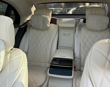 Черный Мерседес С Класс, объемом двигателя 2.93 л и пробегом 49 тыс. км за 117000 $, фото 21 на Automoto.ua