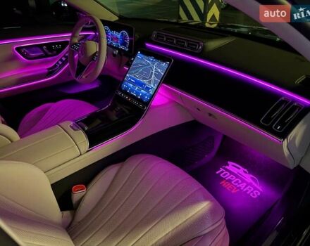 Черный Мерседес С Класс, объемом двигателя 3 л и пробегом 37 тыс. км за 120000 $, фото 71 на Automoto.ua