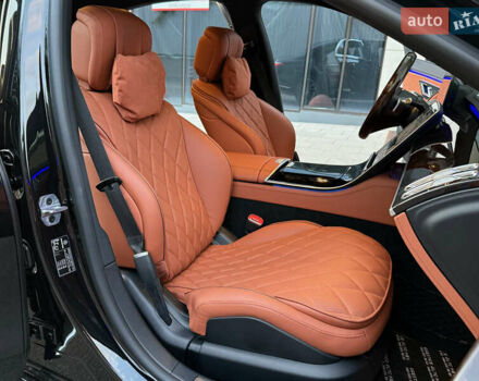 Черный Мерседес С Класс, объемом двигателя 3 л и пробегом 9 тыс. км за 145000 $, фото 46 на Automoto.ua