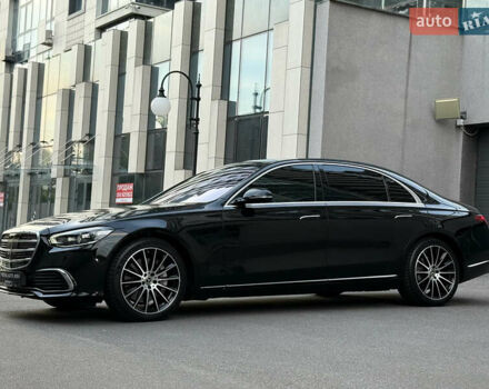 Черный Мерседес С Класс, объемом двигателя 3 л и пробегом 9 тыс. км за 145000 $, фото 15 на Automoto.ua