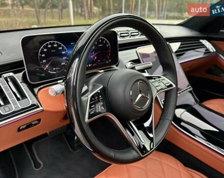 Черный Мерседес С Класс, объемом двигателя 3.98 л и пробегом 44 тыс. км за 139900 $, фото 54 на Automoto.ua